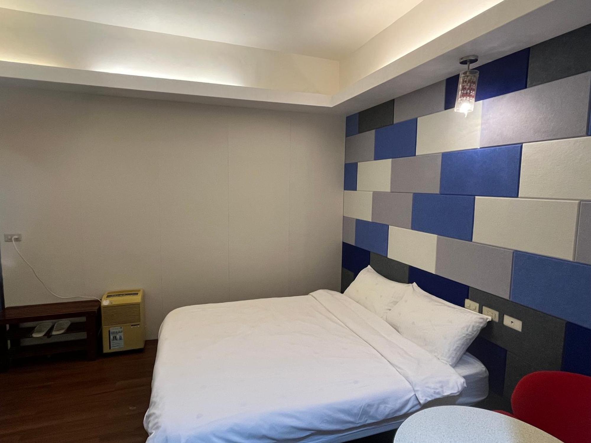 Apartamento 藍晴庭 Luodong Exterior foto