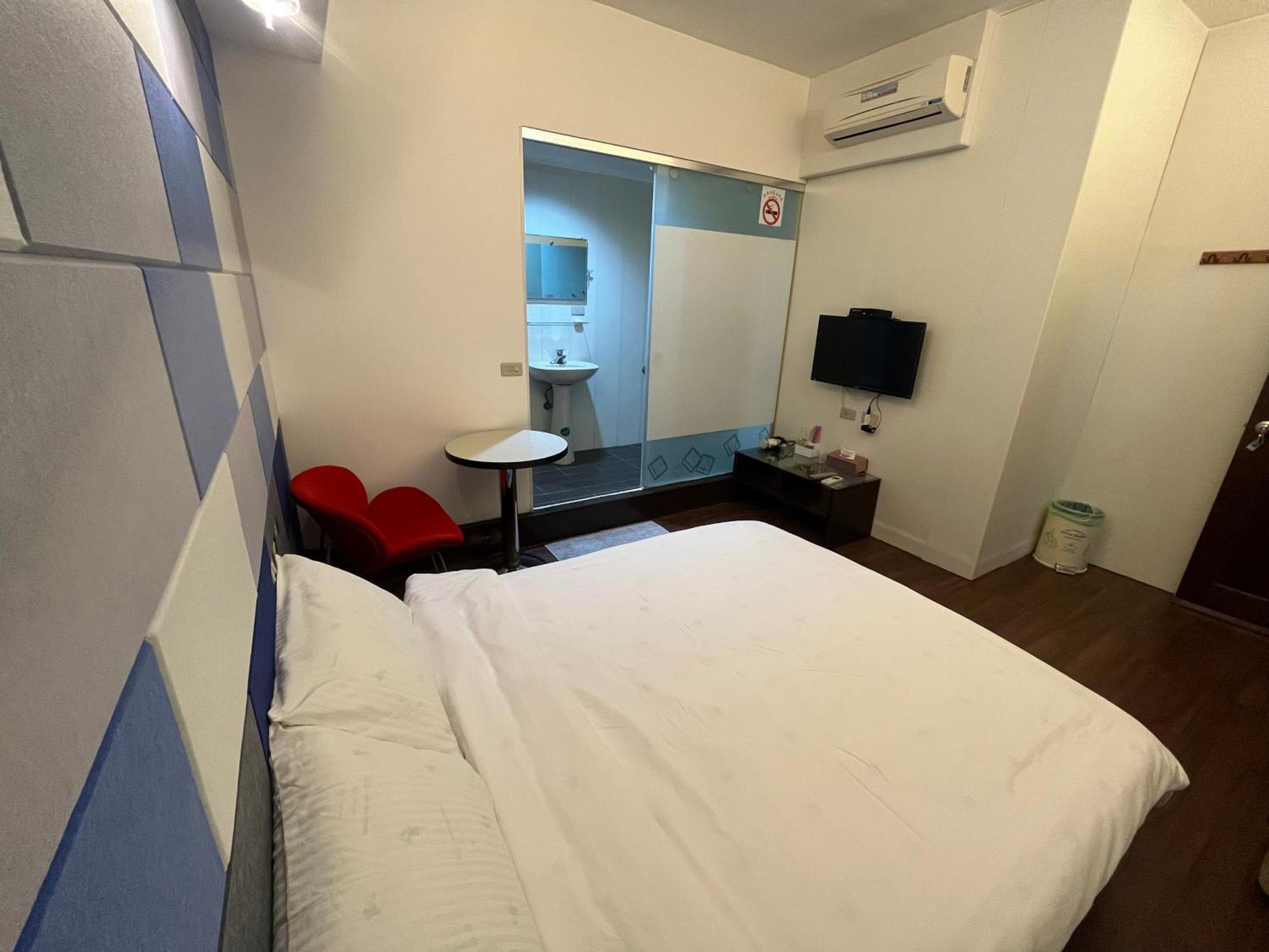 Apartamento 藍晴庭 Luodong Exterior foto
