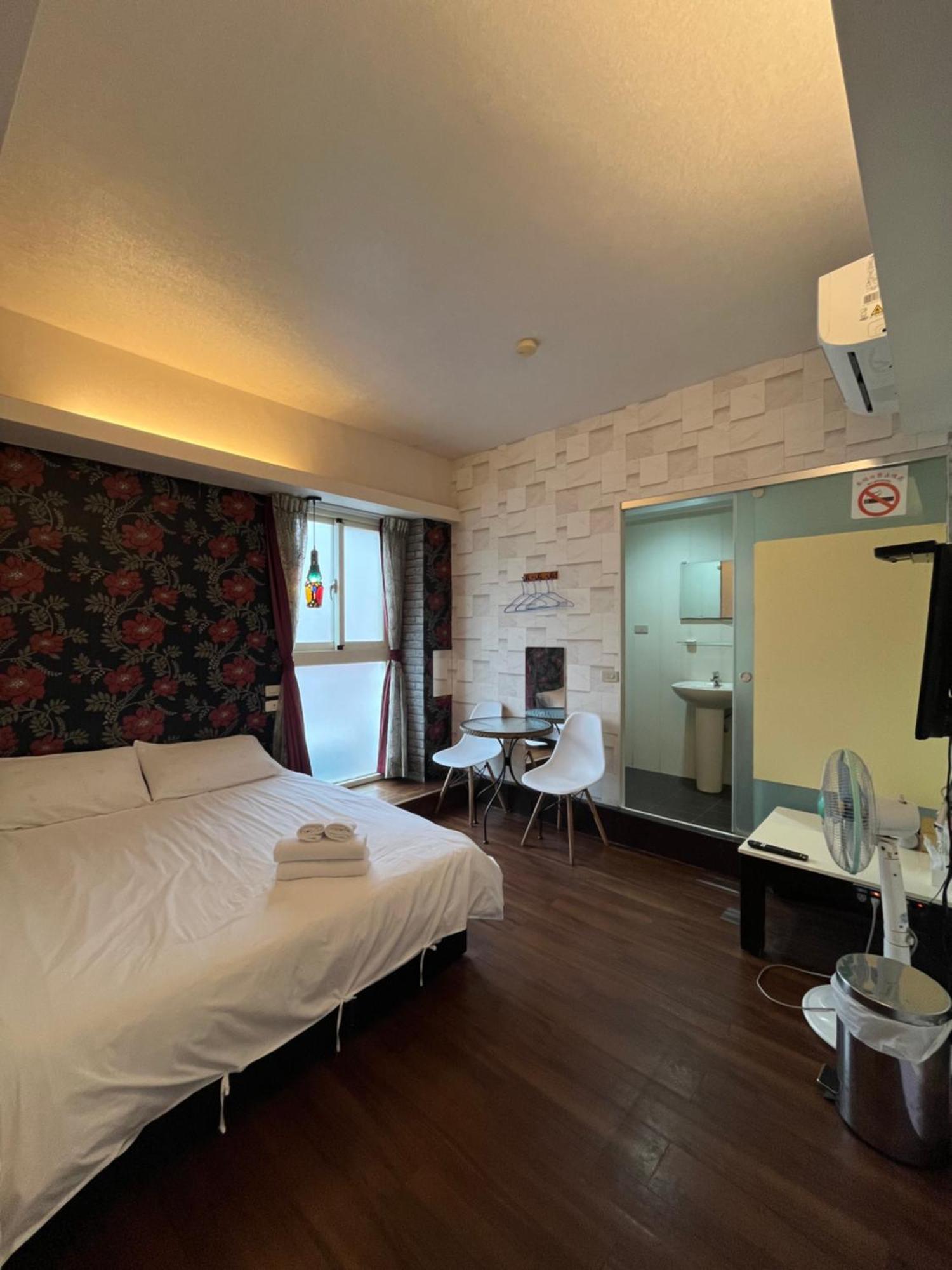 Apartamento 藍晴庭 Luodong Exterior foto