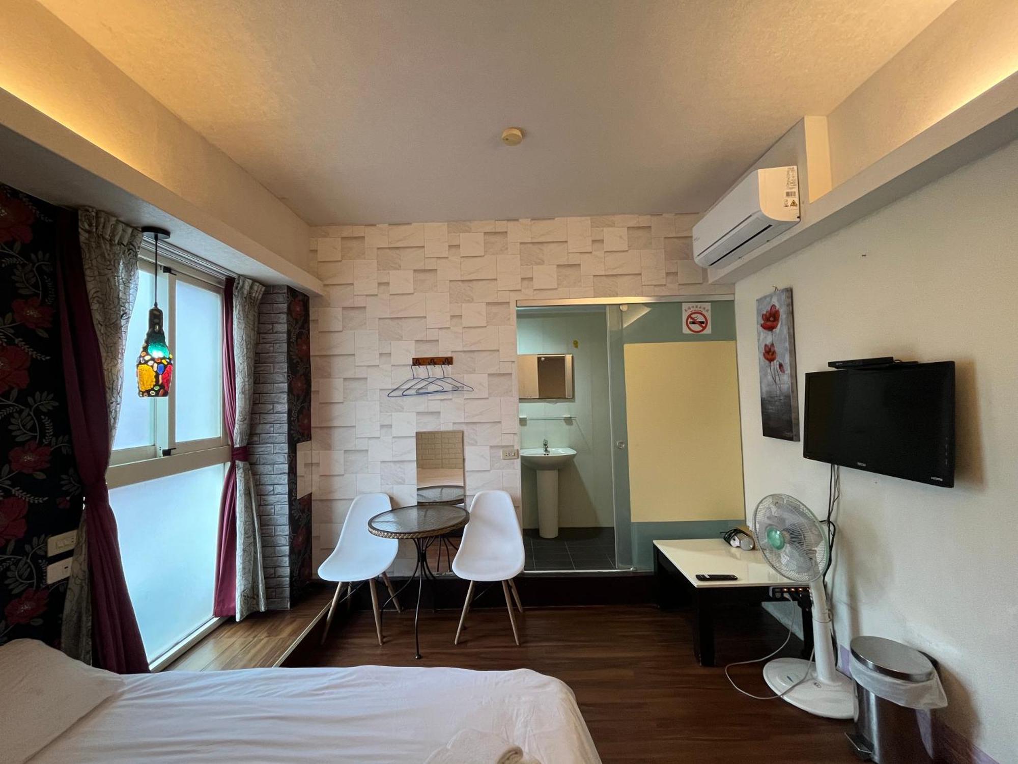 Apartamento 藍晴庭 Luodong Exterior foto