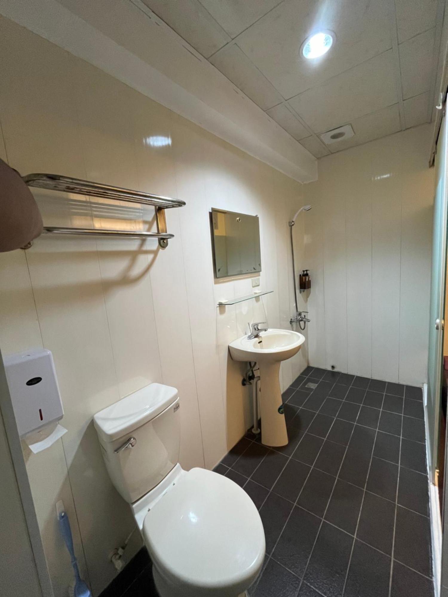 Apartamento 藍晴庭 Luodong Exterior foto