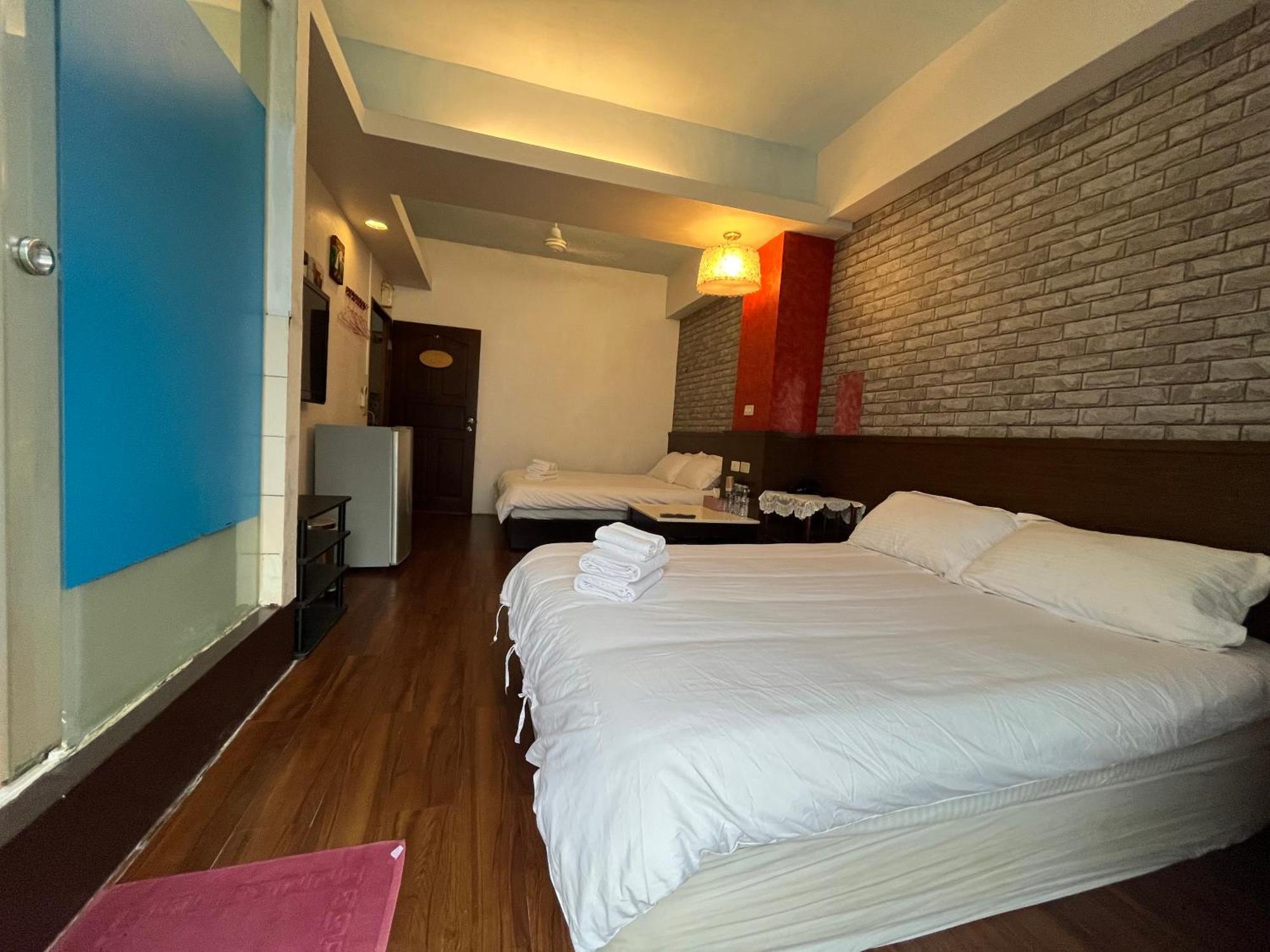 Apartamento 藍晴庭 Luodong Exterior foto