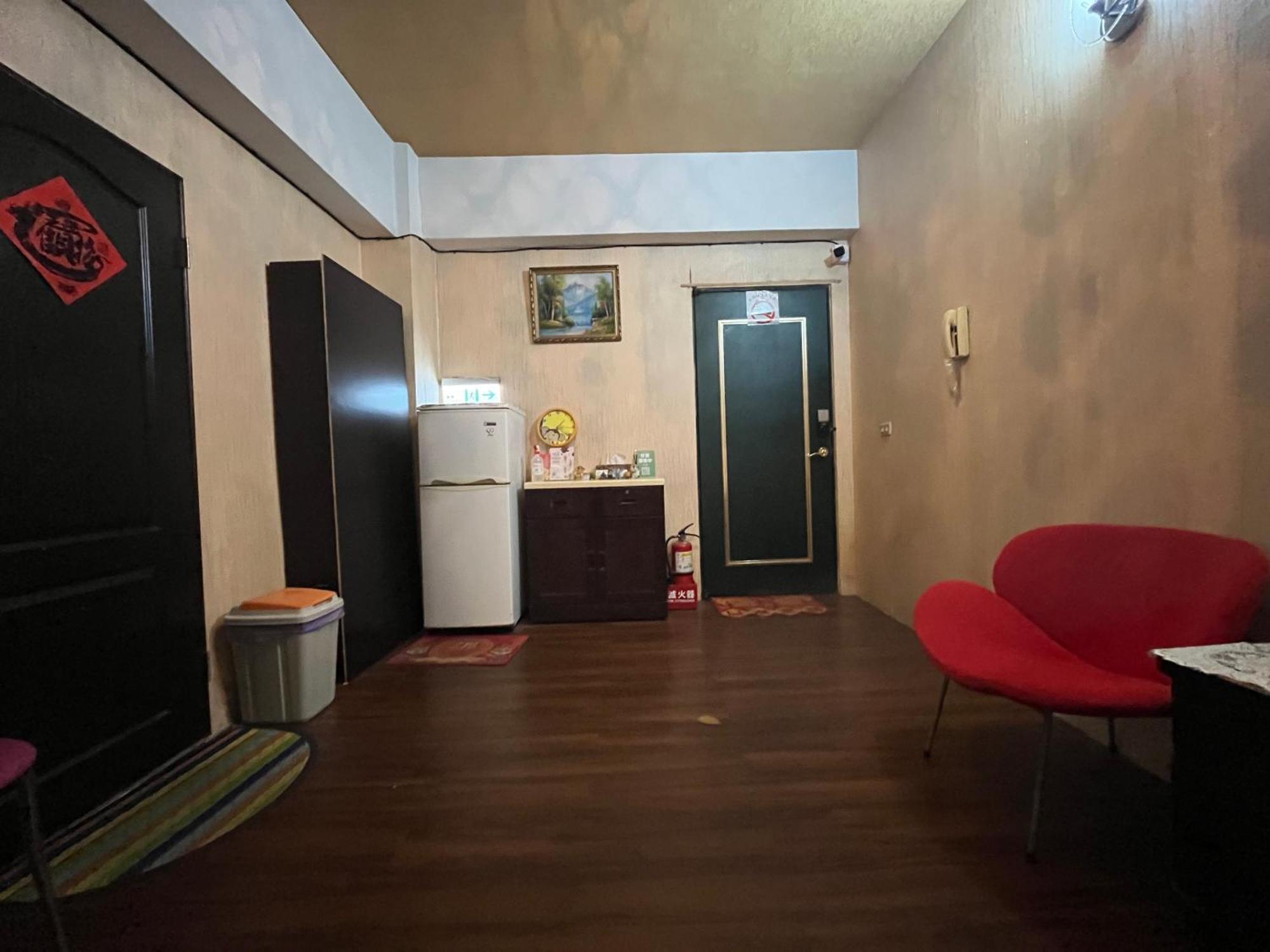 Apartamento 藍晴庭 Luodong Exterior foto