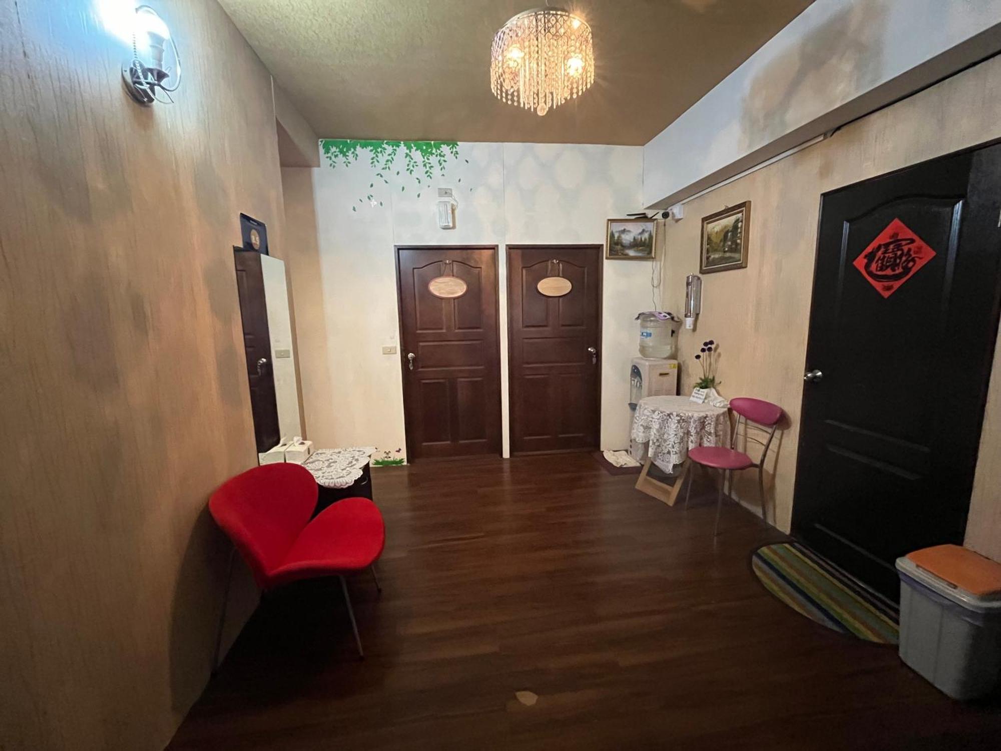 Apartamento 藍晴庭 Luodong Exterior foto