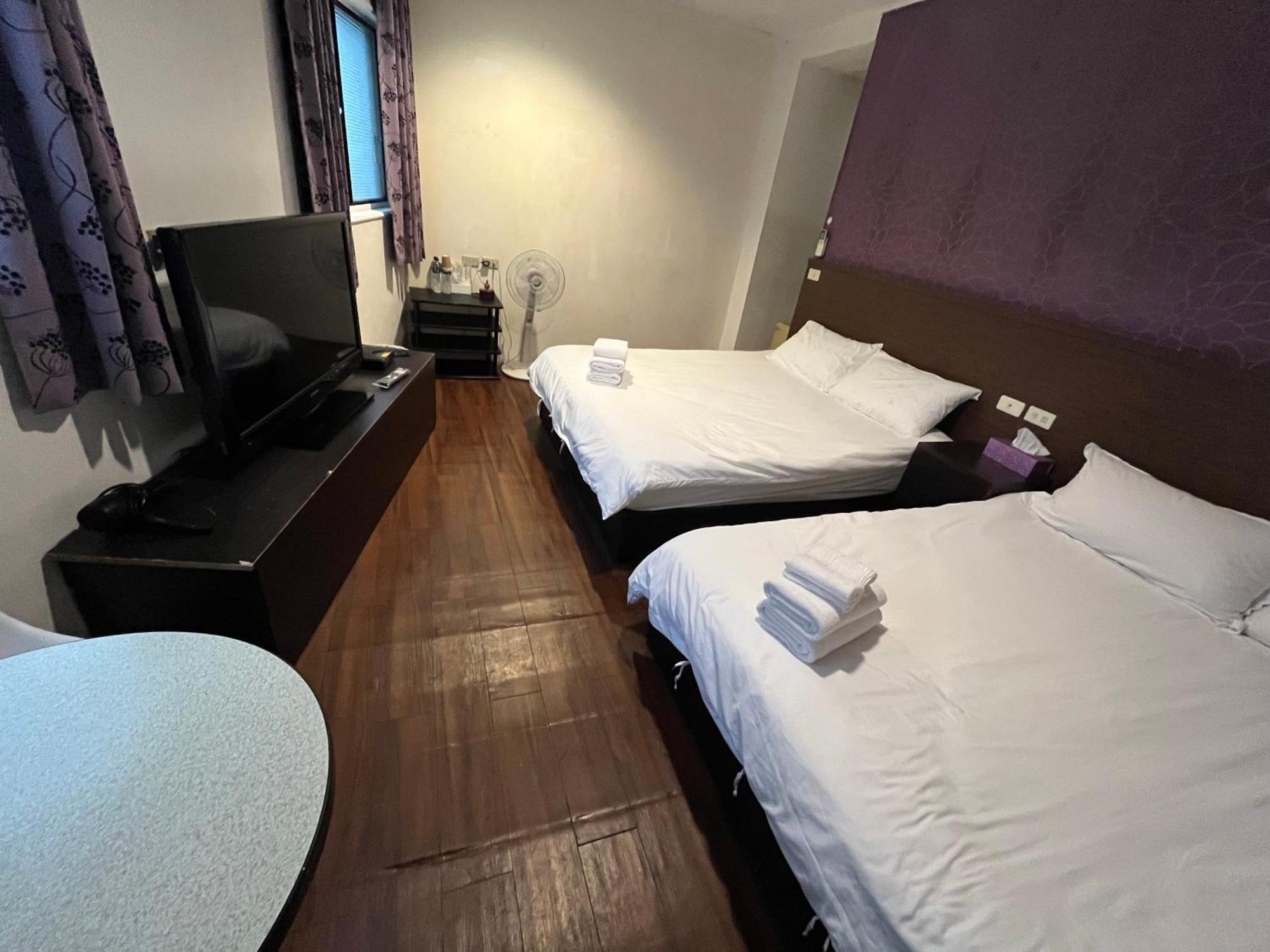 Apartamento 藍晴庭 Luodong Exterior foto